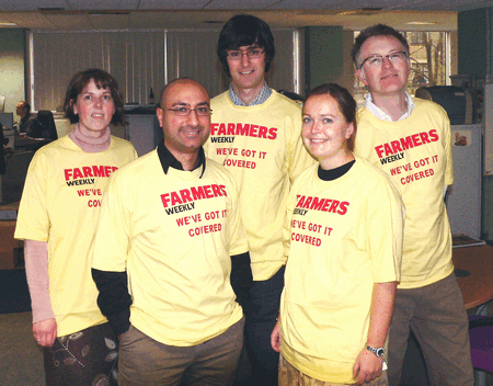 FWi YFC 2008 team