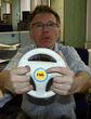Tim tractor face