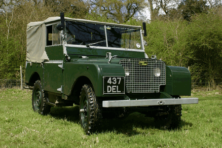 Land Rover marks 60 year anniversary with test drive comparison ...