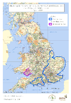 bluetongue map 9 may