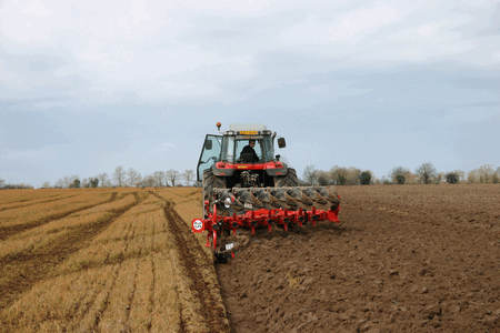 ploughing