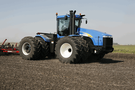New Holland T9000 series tractor