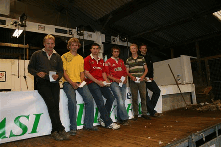 WINNERS INTERMEDIATE