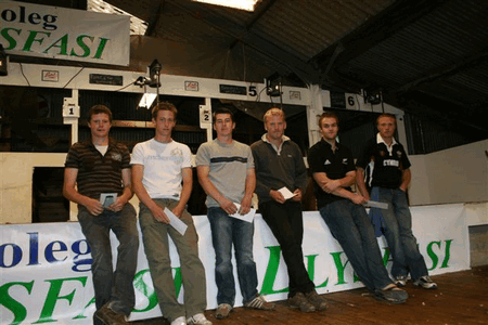 WINNERS SENIOR