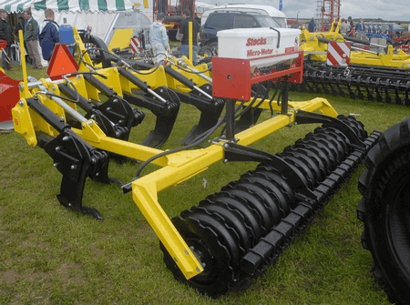 Strom Sub-soiler