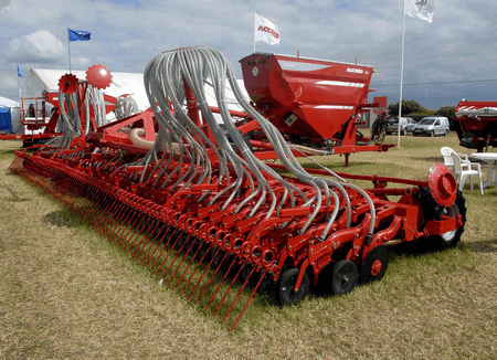 Accord DG 12000 drill