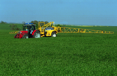 Spraying