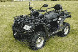 quadzilla atv