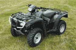 honda atv