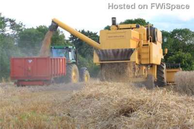 N Yorks combining