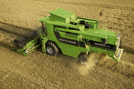 Deutz-Fahr 5690HTS