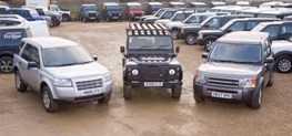 LR