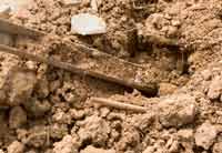 Soil-sample