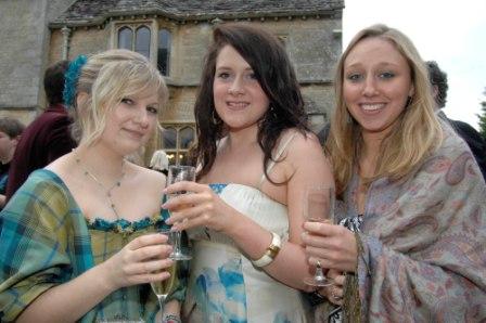 cirencester Ball 2009