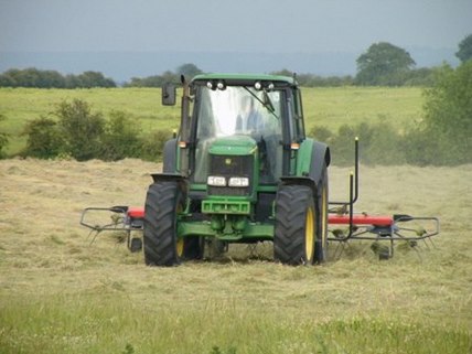 grass spreading UGC