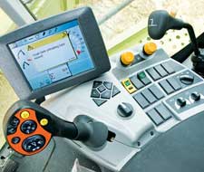 tucano 480 controls