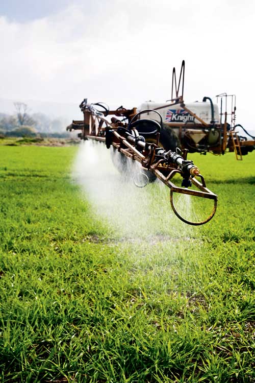weed control