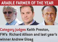 Arable Farmer of the Year