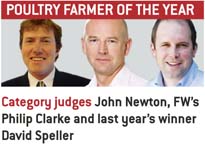 Poultry Farmer of the Year