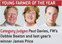 Young Farmer of the Year