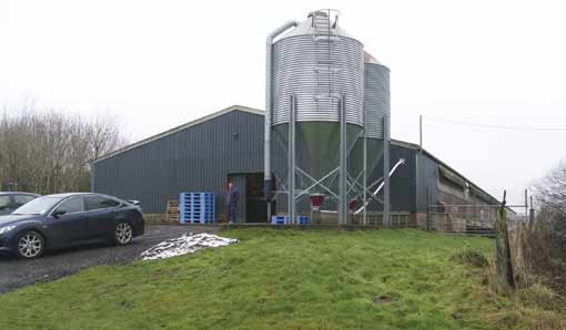 poultry unit