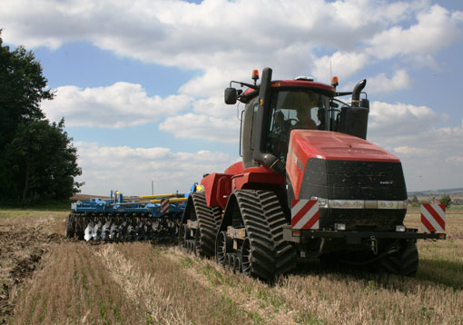 Quadtrac 600