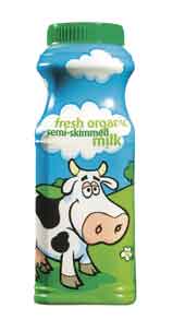 organic milk