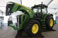 John deere 8310R