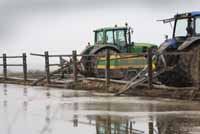 safety around slurry stores