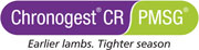 Chronogest CR PMSG logo