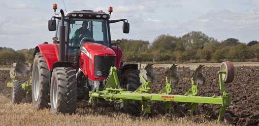 Dowdeswell front plough