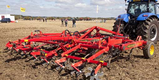 Vaderstad Swiftbig