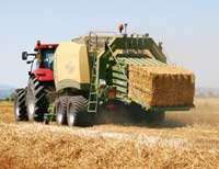 Krone-BigPack-baler