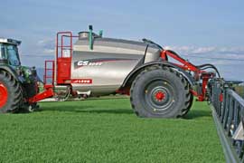 Horsch Pic 4 GS 8000