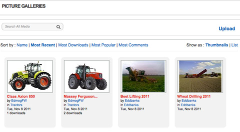 PF pic gallery