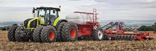 Claas Axion 900