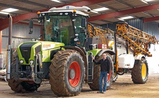 tractor
