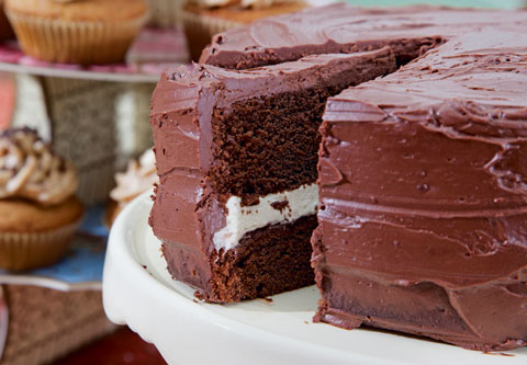 Chocolate cake