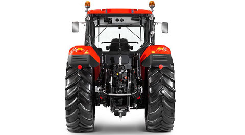 Zetor Forterra HSX