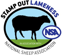 stamp out lameness logo