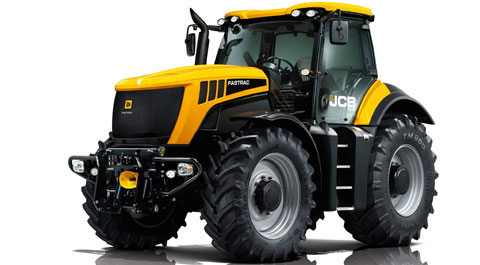 JCB Fastrac 8310