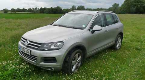 Touareg Hybrid