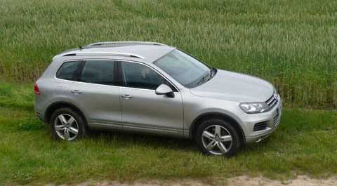 Touareg Hybrid