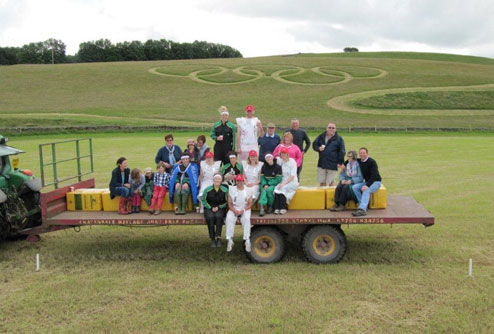 Agricultural Olympics