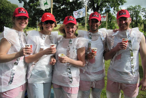 Agricultural Olympics