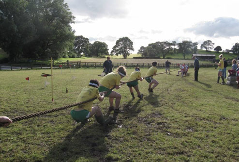 Agricultural Olympics