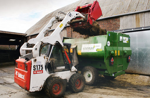 Bobcat skid-steer