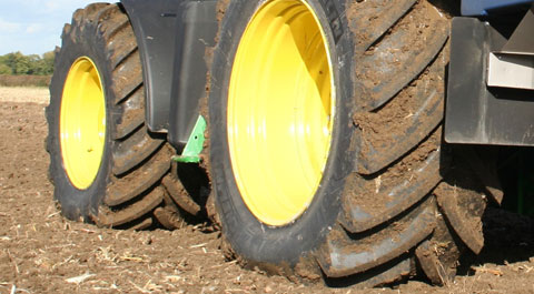 Michelin Xeobib tyres