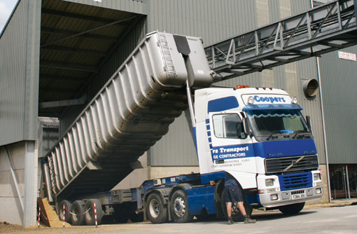 Chaser bin 