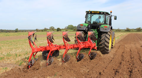 RW6 Plough